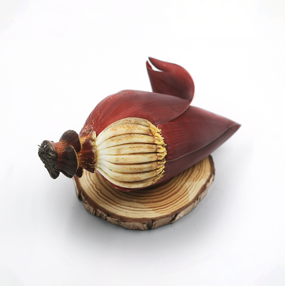 Organic Banana Flower