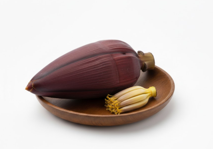 Organic Banana Flower