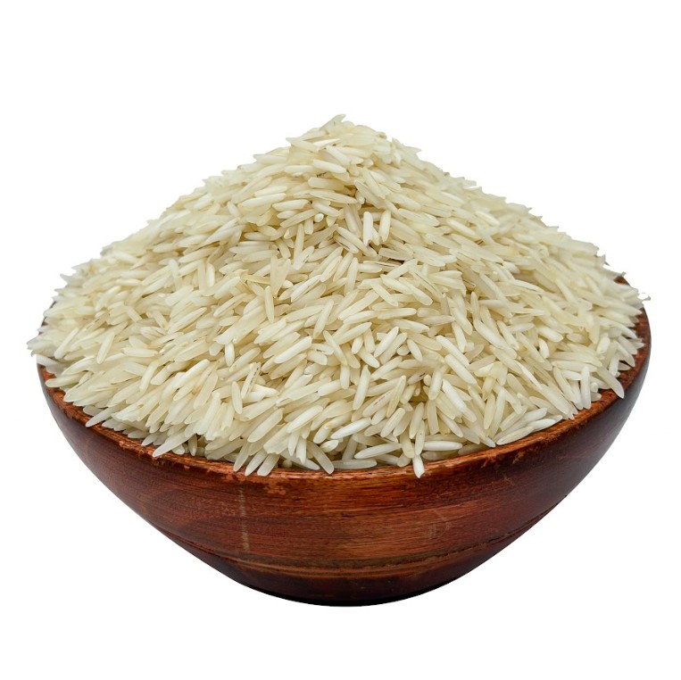 Organic White Basmati Rice