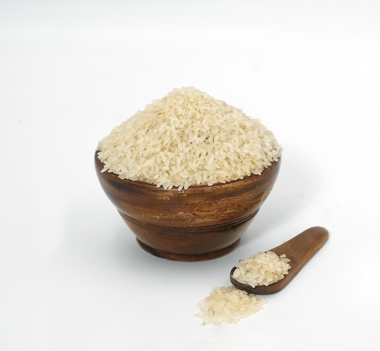 Organic Ponni Raw Rice