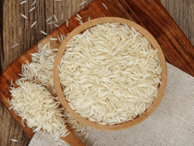 Orgnic Naatu Basmati Rice