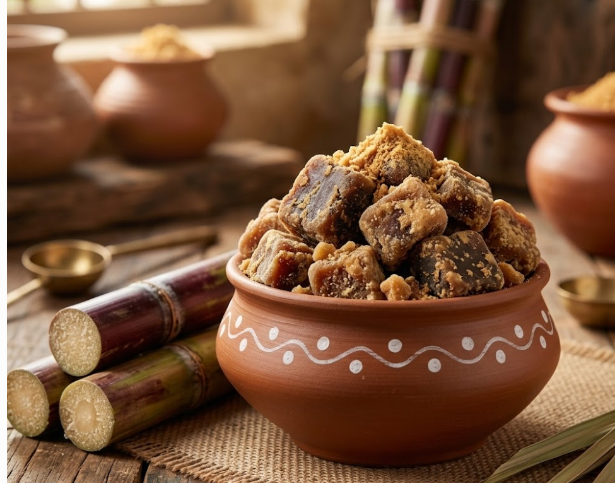 Organic Jaggery