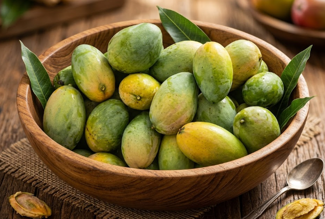 Organic Imampasand Mangoes - Will be Ripen within 1 day