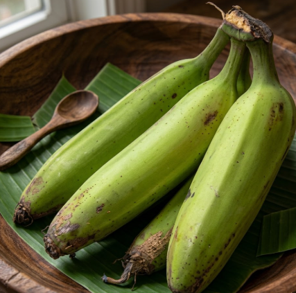 Organic Plantain