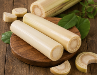 Organic Banana Stem