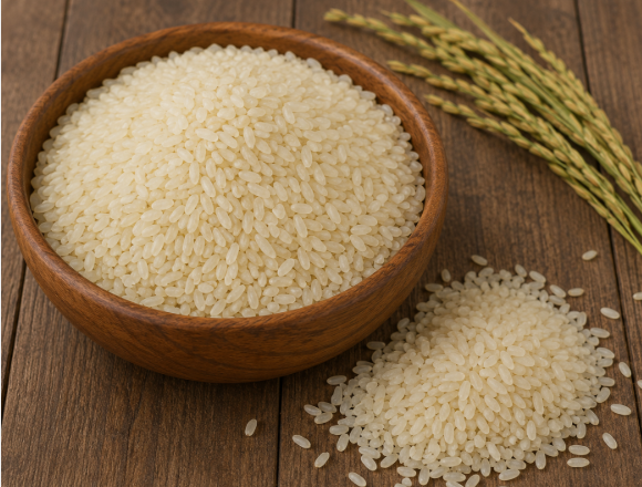 Organic Sorna Masoori Boiled Rice