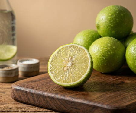 Organic Lemon