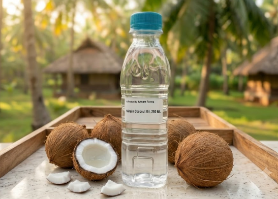 Organic Virgin Coconut oil
