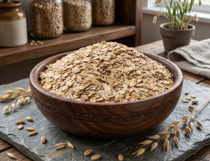 Organic Oats Flakes