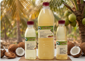 Organic Coconut Oil