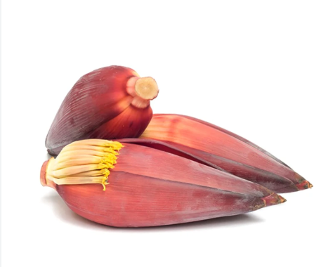 Organic Banana Flower