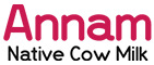 Annam Milk Logo