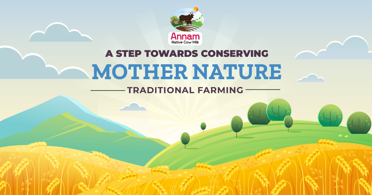 A Step Towards Conserving Mother Nature